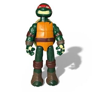2016 Raphael Teenage Mutant Ninja Turtles  Figure 10" Playmates Toy TMNT
